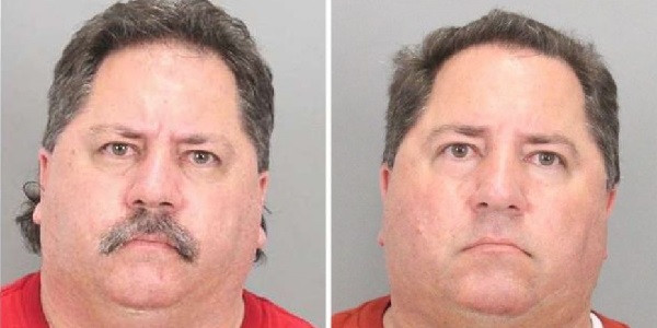 Clifford and Clinton Pappadakis, Charged for Child Porn