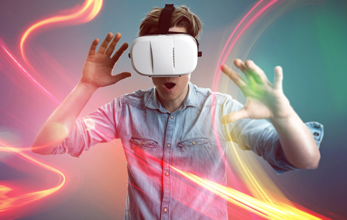 Virtual Reality Uses