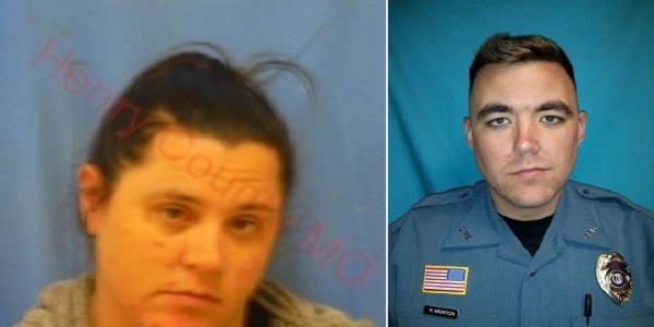 Missouri Crimes, Police Officer Murdered in Missouri
