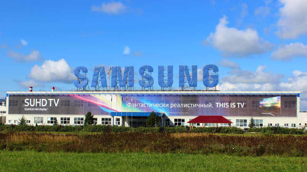 Samsung Factory, Samsung Factory Tour