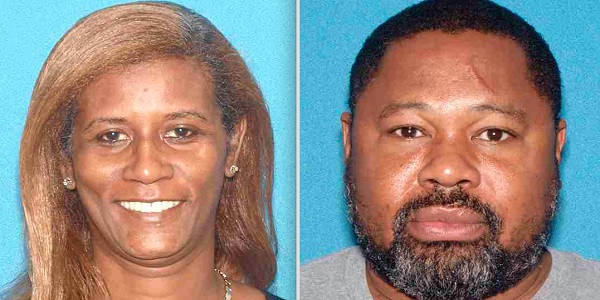 Couple Steal Money from Disabled Relative