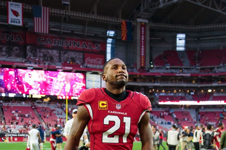 Patrick Peterson Celebrity Life and Background Check