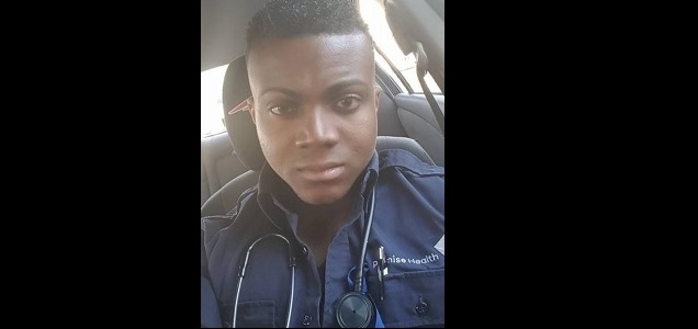 NY EMT Accused of Rape, Frantz Petion Charged with Assault