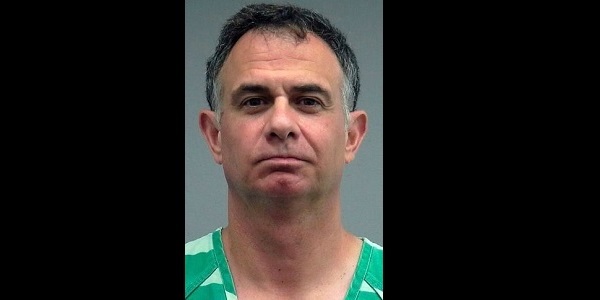 James Scandirito from is Charged with Killing his Father