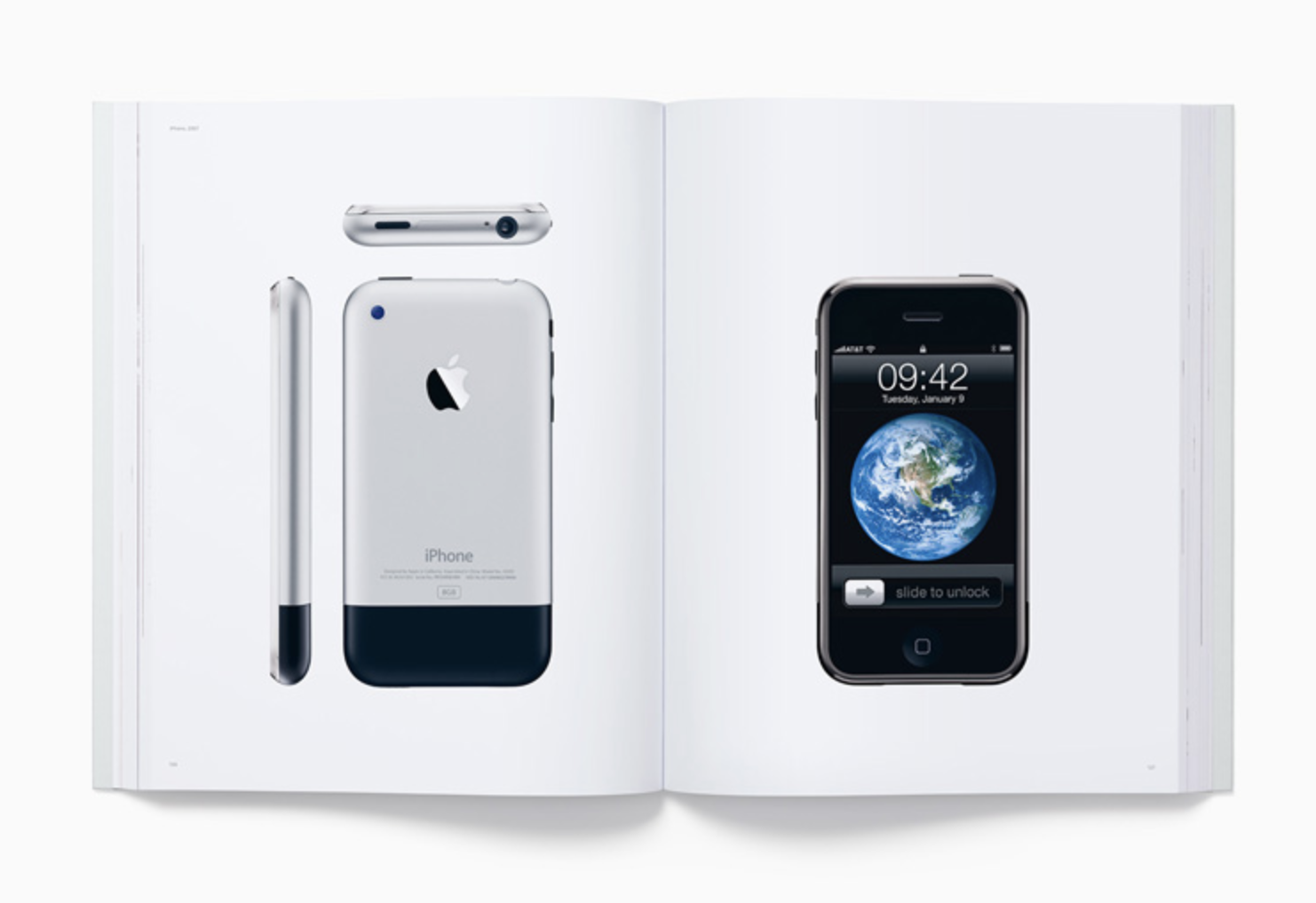 App Design by Jony Ive, Jony Ive Apple Design