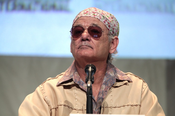 Bill Murray, Background Check Bill Murray