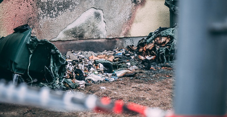 Arson Law