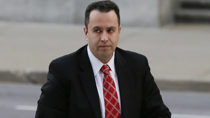 Jared Fogle Criminal Records
