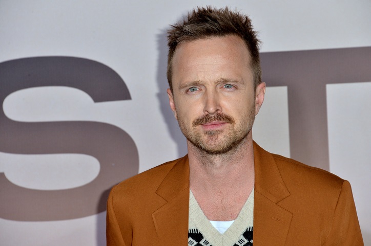 Aaron Paul Background Check