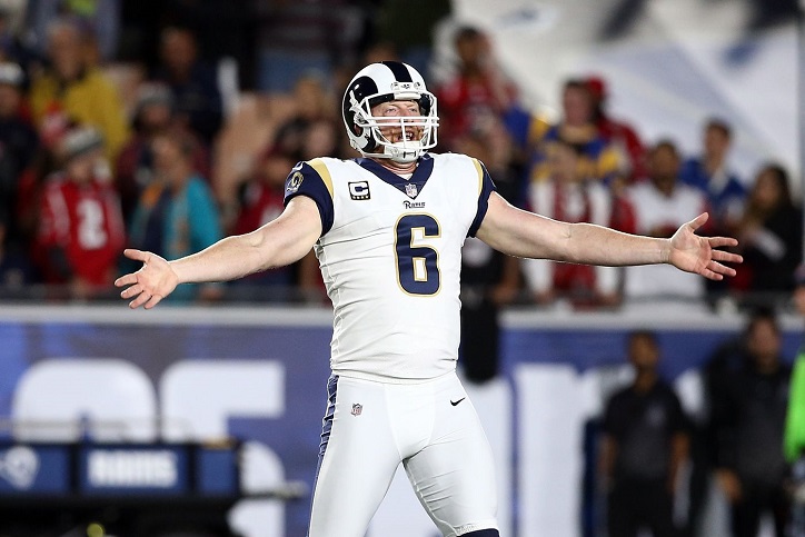 Johnny Hekker Public Records