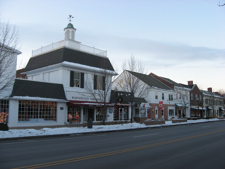 Worthington Public Records