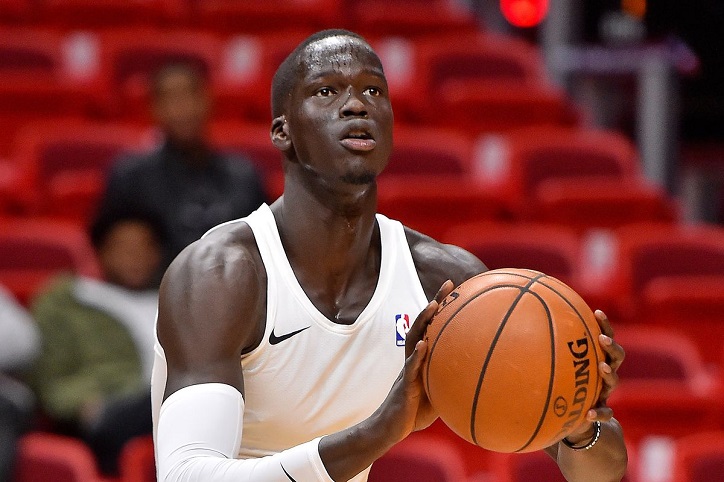 Thon Maker Background Check