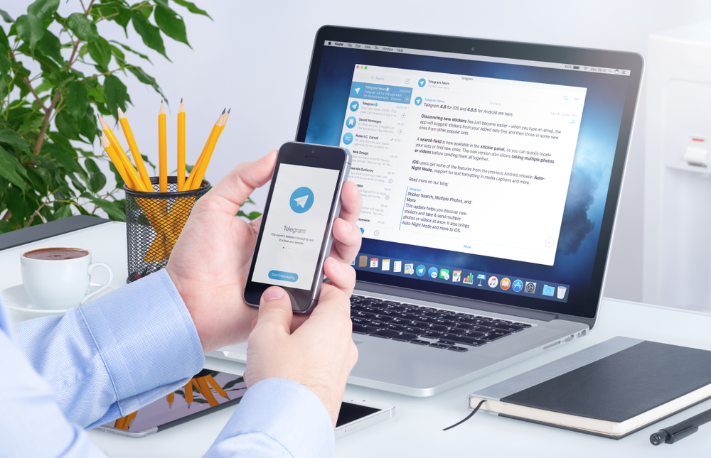 telegram messenger