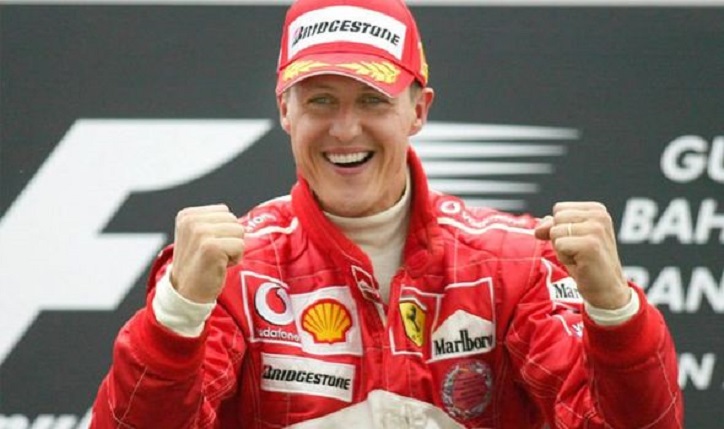 Background Check Michael Schumacher