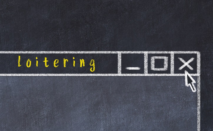TN loitering law