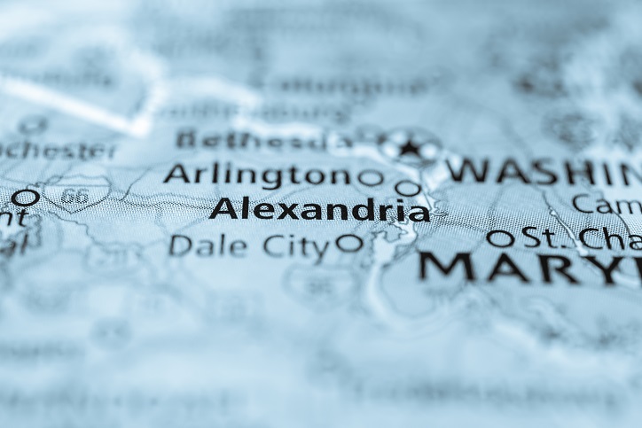 Alexandria Police Departments