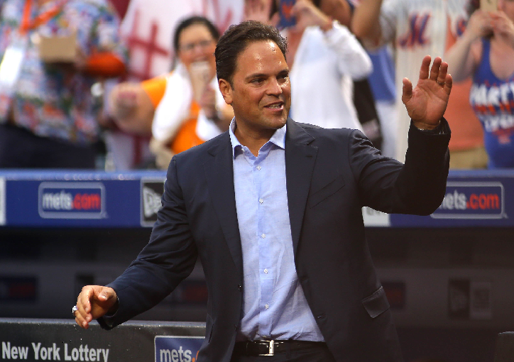 Mike Piazza Public Records