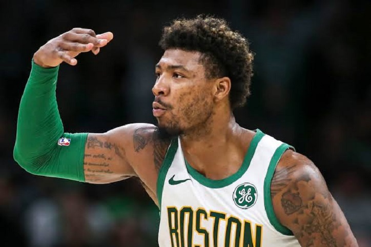 Marcus Smart Public Records