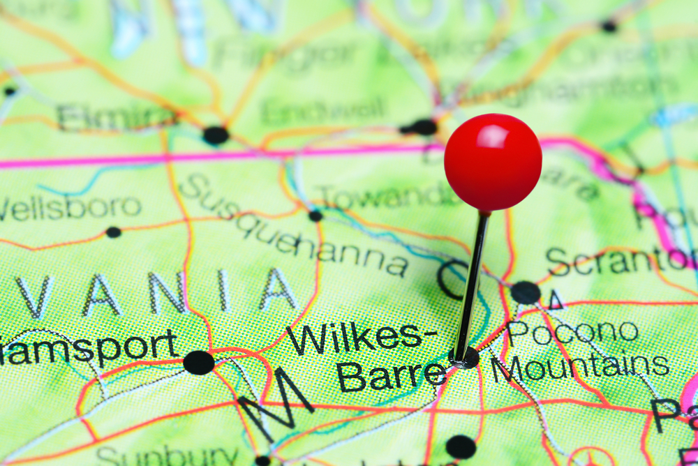 Wilkes-Barre Court Records