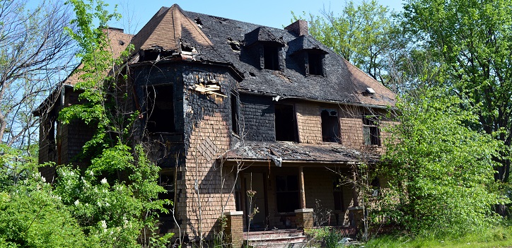 Arson Law