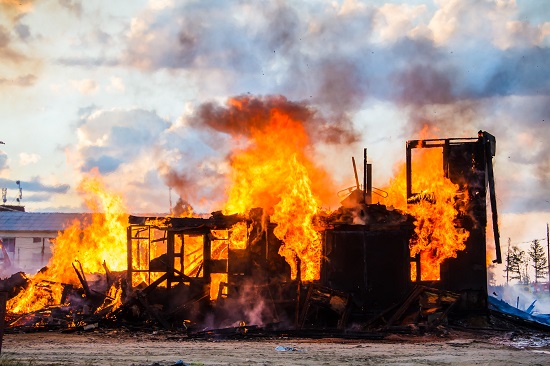 Arson Law