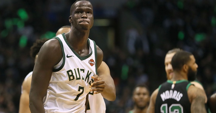 Thon Maker Public Records
