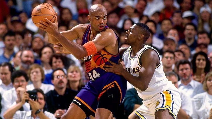 Charles Barkley Background Check