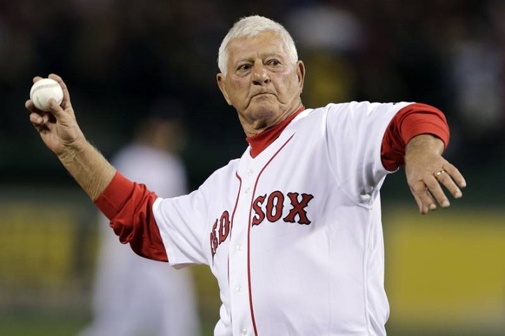Carl Yastrzemski Background Check