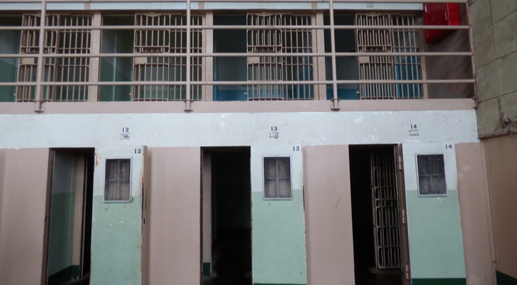 James River Correctional Center Virginia