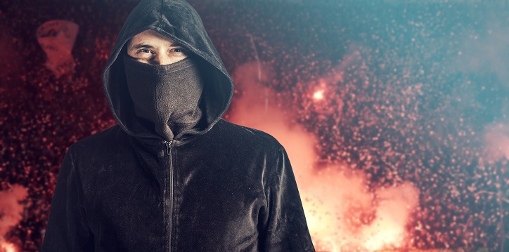 Illinois Riot Law