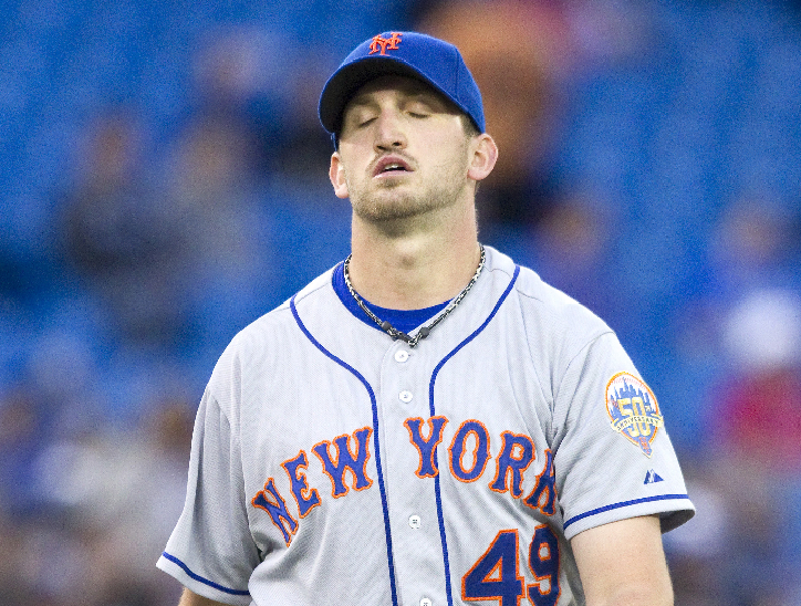 Jon Niese Public Records