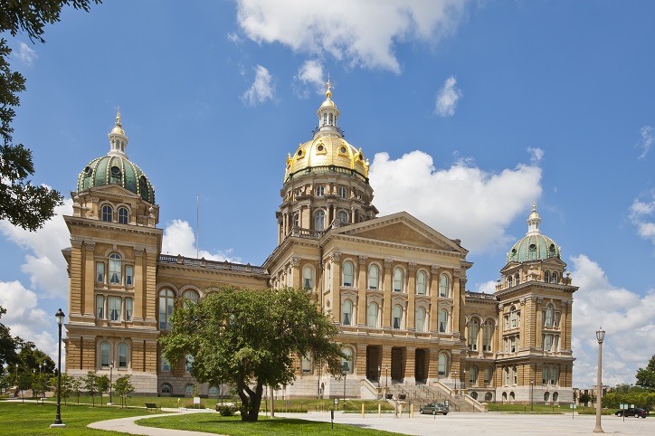 Iowa Riot Law