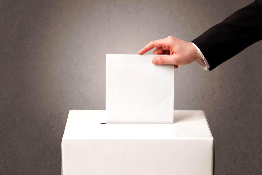 North Dakota Register to Vote