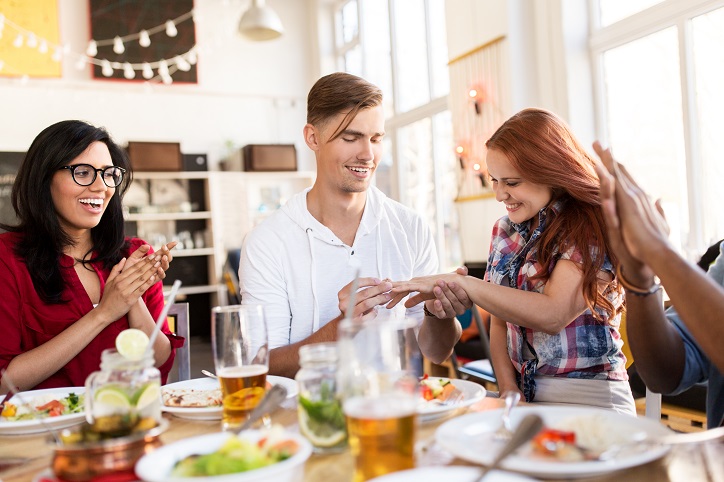 Simple Marriage Proposal Ideas
