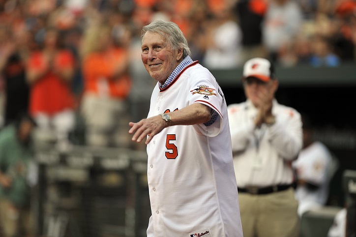 Brooks Robinson Background Check