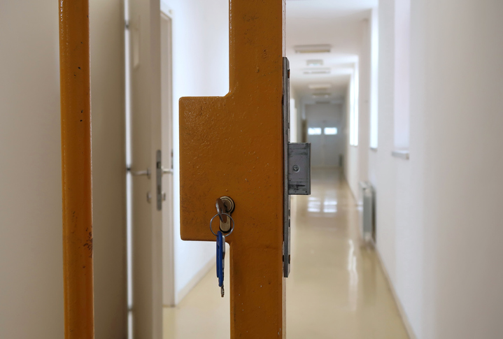 North Dakota Women's Correctional and Rehabilitation Center