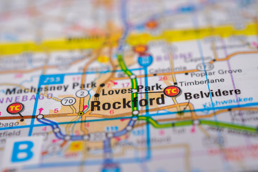 Rockford Court Records