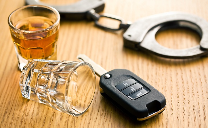 Punishment for Drunk Driving in Delaware