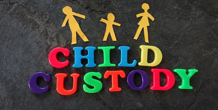 How Does Child Custody Work