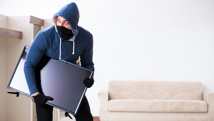 Burglary Laws New Jersey