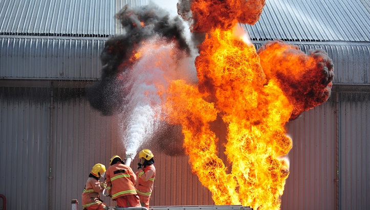 Arson Law