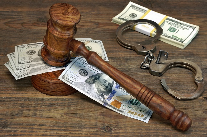 Utah Bribery Punishment