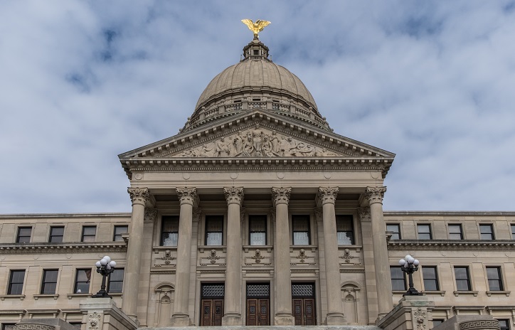 Mississippi Forgery Law