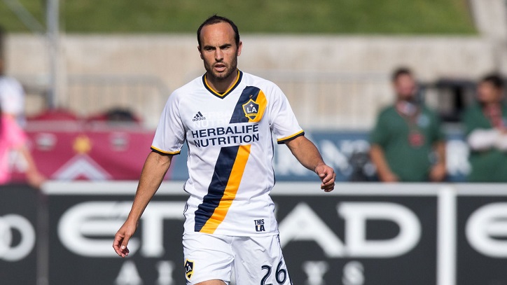 Background Check Landon Donovan
