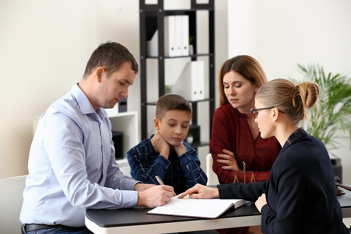West Virginia Child Custody Laws