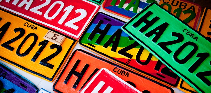Search License Plate