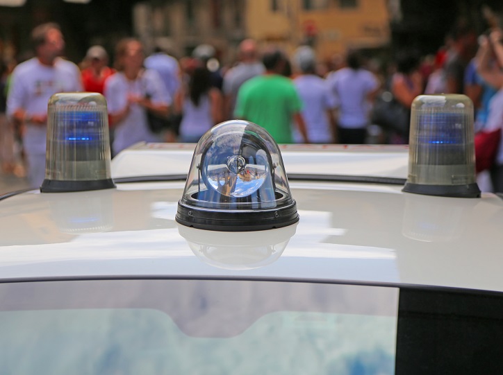 City of Washington DC Police Department