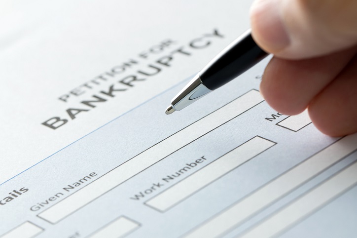 Alaska Bankruptcy Records