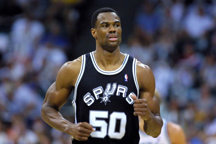 David Robinson Public Records