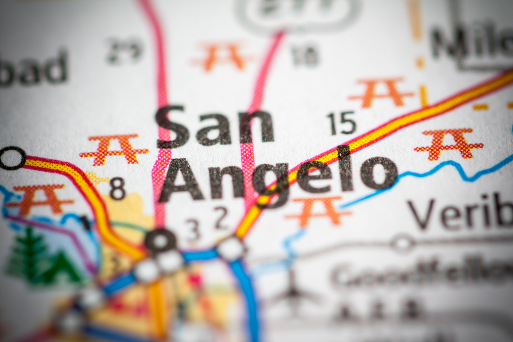 San Angelo Court Records